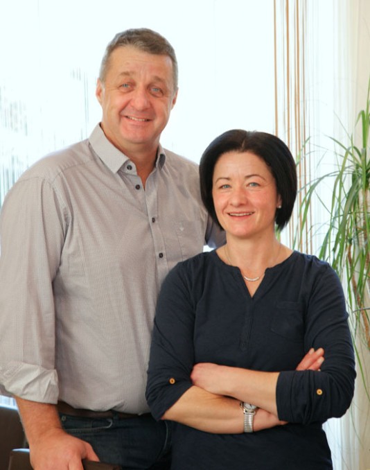 Margit & Gerald Wolfmayr